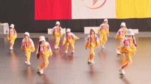 Черлидинг серебряная медаль