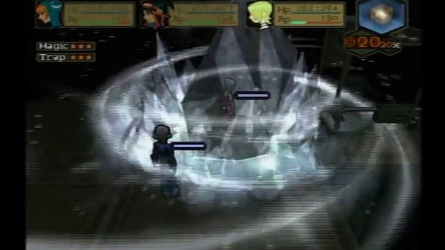 Breath of Fire 5 Dragon Quarter - Boss #18 - Elyon (1/3) смотреть онлайн