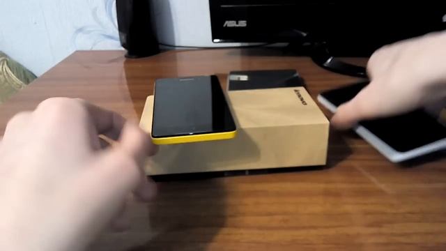Lenovo Lemon K3 (K30, Music Lemon) - музыкальный бюджетник смотреть онлайн