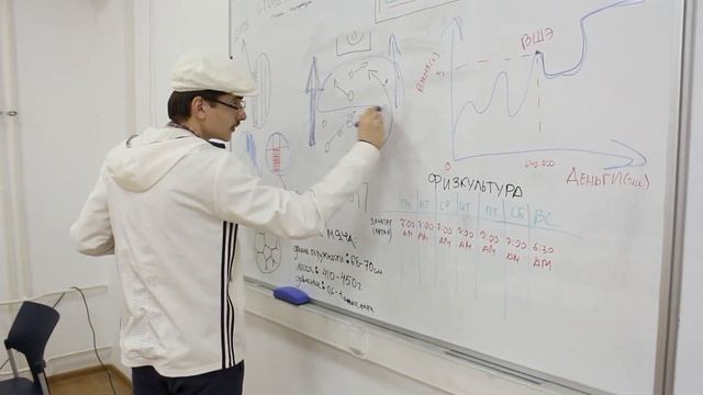 P.E. Teacher in HSE | News смотреть онлайн