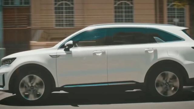 Киа Соренто 2021 ( Kia sorento) смотреть онлайн