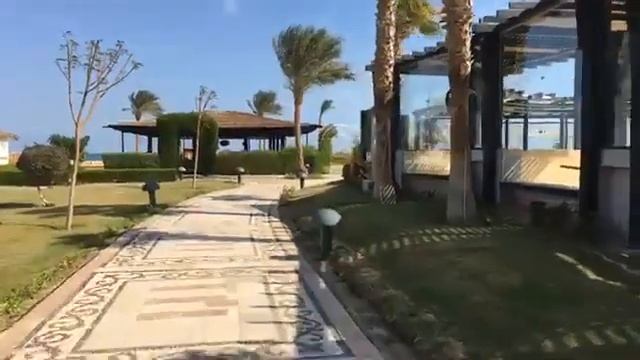 5☀ Mövenpick Resort & Spa Soma Bay | Ägypten