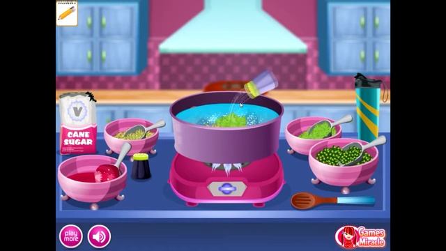 World Best Lasagna - Holiday Kitchen Game For Kids смотреть онлайн