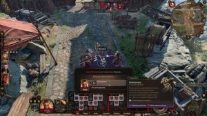 МОЩНЫЙ БИЛД НА ВОИНА [Доблесть?] подкласс - Мастер битвы | Baldur's Gate 3