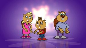 Мультипликационный клип «Бобры Добры» (Адам Star и Ко)