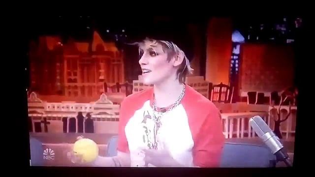 #KristenStewart at Fallon Tonight смотреть онлайн