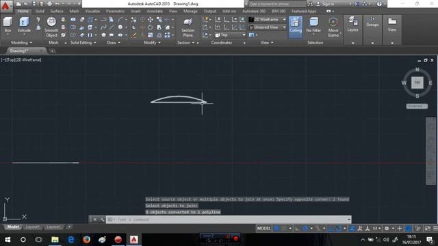 Tutorial de piston 3D en AutoCAD 2015 смотреть онлайн