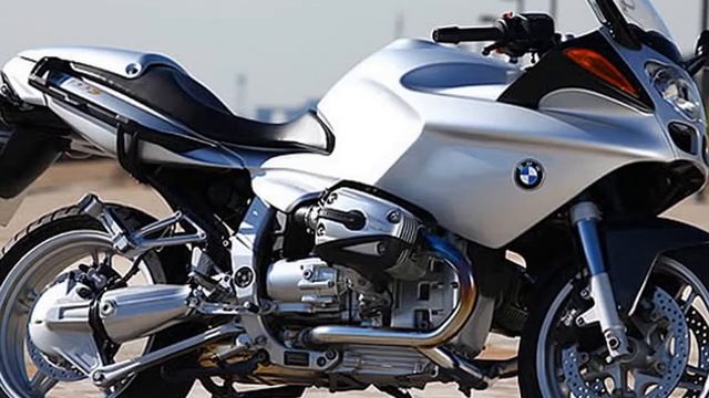 BMW R1100S