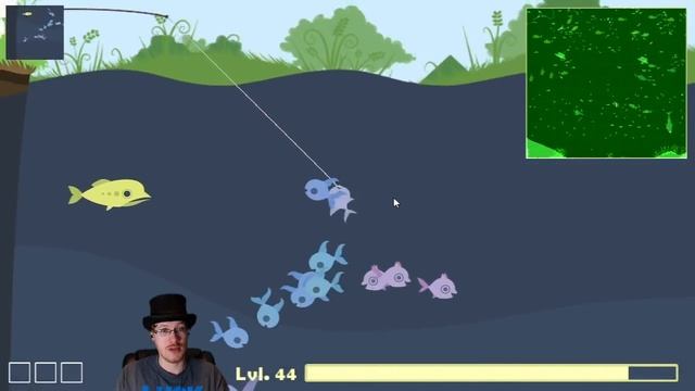 How to Catch a Mustardfish - Cat Goes Fishing: Caverns and Coral смотреть онлайн