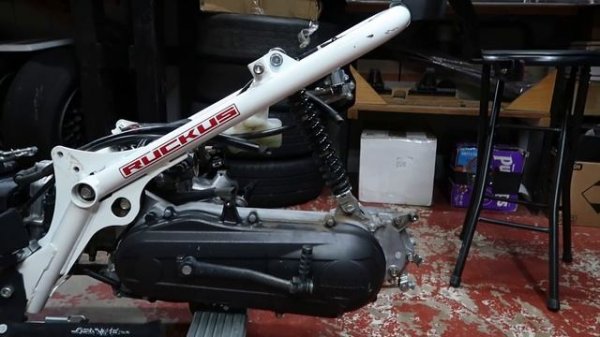 Stretched Ruckus Build! Part 1