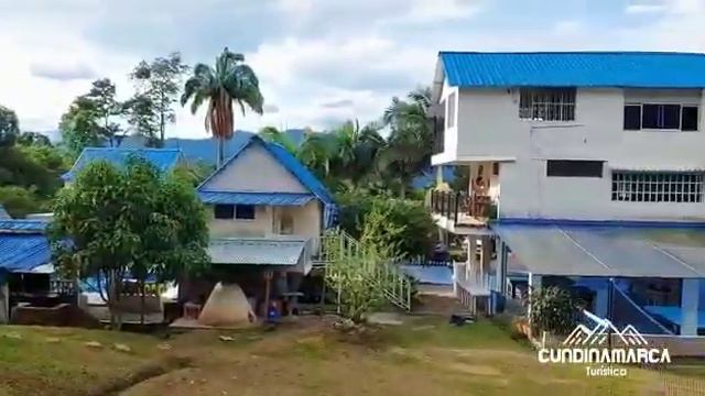 FINCA HOTEL LA PALMA LA MESA CUNDINAMARCA. смотреть онлайн
