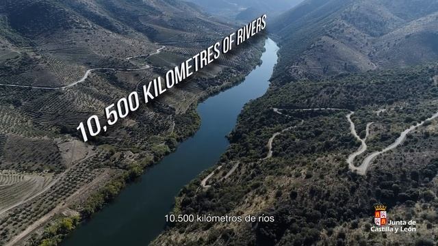 FilmCommission Castilla y León. Vídeo promocional смотреть онлайн