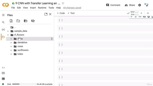 119 Preparing Data with Image Data Generator смотреть онлайн