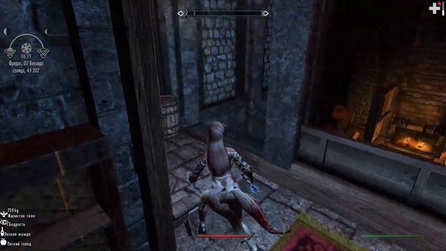 Skyrim Evolution 2.4-"Юргхольм Jurgholm" 2ч. смотреть онлайн