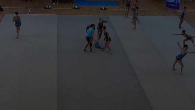 Чемпионат СЗФО (репетиция) смотреть онлайн