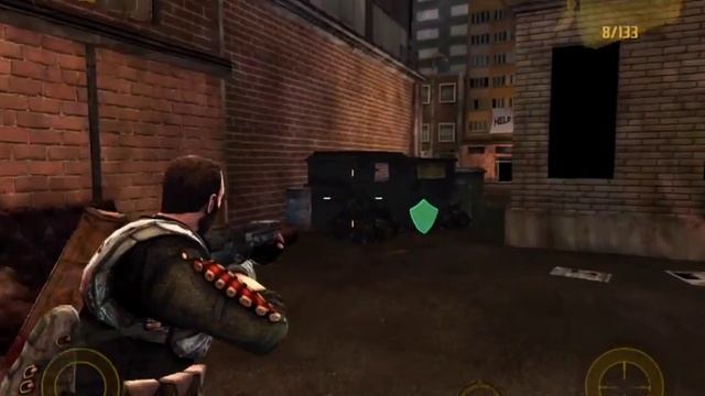 [iOS] 2013: Infected Wars - Imrod (Mission7) смотреть онлайн