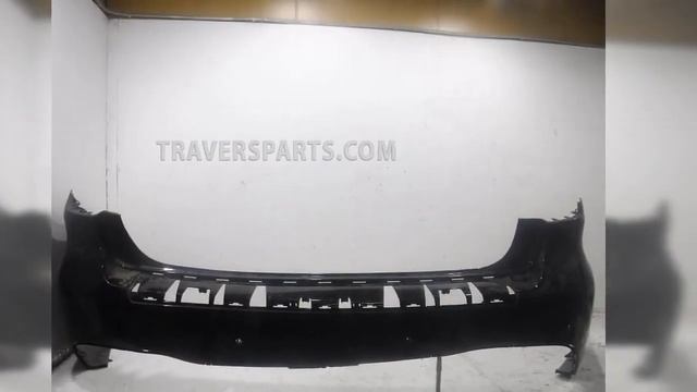 Бампер задний Mercedes X166 GLS A1668853900 смотреть онлайн