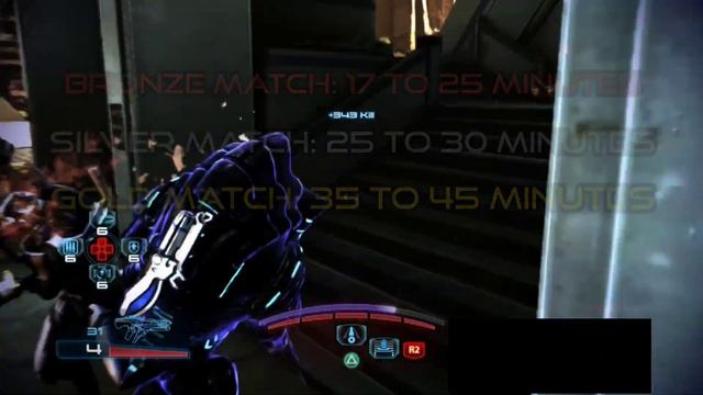 Mass Effect 3: Harbinger Of Modern Gaming смотреть онлайн