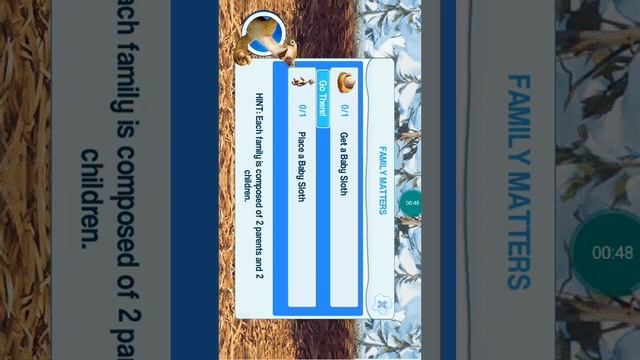 【JAVA GAMES】 480×800 Hacked Ice Age Village - J2me Loader смотреть онлайн