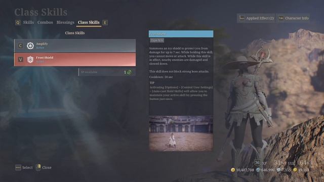 ?BLESS UNLEASHED? УСИЛЯЕМ МАГА ➤ ОТКРЫВАЕМ СКРЫТЫЕ ПАССИВНЫЕ СКИЛЛЫ смотреть онлайн