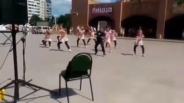 Студия танца Шаг в перед - МЕЧТА смотреть онлайн