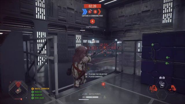Attack of the Ewoks Battlefront 2 смотреть онлайн