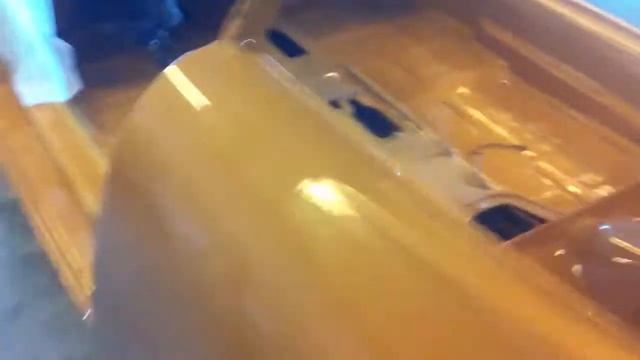 Bahama yellow Porsche 911E 1969 смотреть онлайн