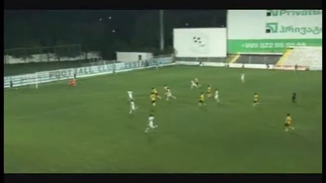Jaba Dvali vs Guria Lanchkhuti смотреть онлайн