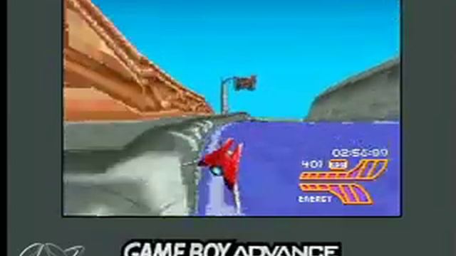 Air Race (Blue Roses Demo) Game Boy Gameplay смотреть онлайн