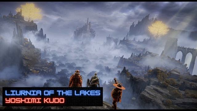 Liurnia of the Lakes Theme EXTENDED / Elden Ring Location OST смотреть онлайн