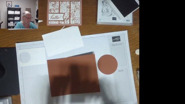 Doggone Friendly Stamp Set Three Ways смотреть онлайн