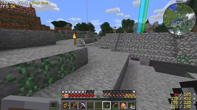 Minecraft - R.A.D - 013 - Mining Dimension смотреть онлайн