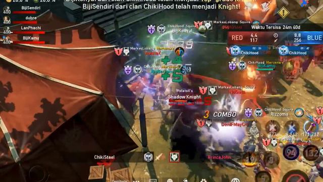 [ Lineage 2 Revolution ] GALI LOBANG KUBURAN MASSAL - FS grade R Chikihood vs MarkasLobang смотреть онлайн