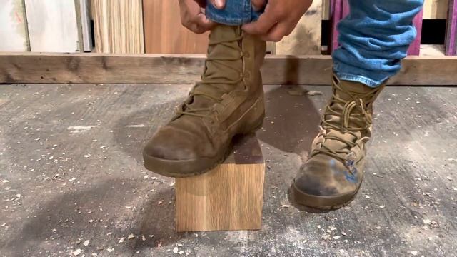 Nike SBF Jungle 8’ Boot Review смотреть онлайн