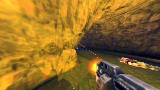 Playing Quake 2 Remastered for PC The First Time 8K Quake 2|RTX 4090|Part 2 смотреть онлайн