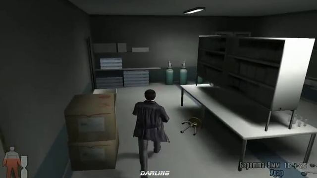 Прохождение Max Payne 2 (часть 3, глава 1) смотреть онлайн