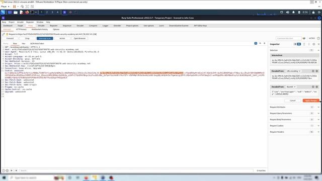 Lab: JWT authentication bypass via unverified signature смотреть онлайн
