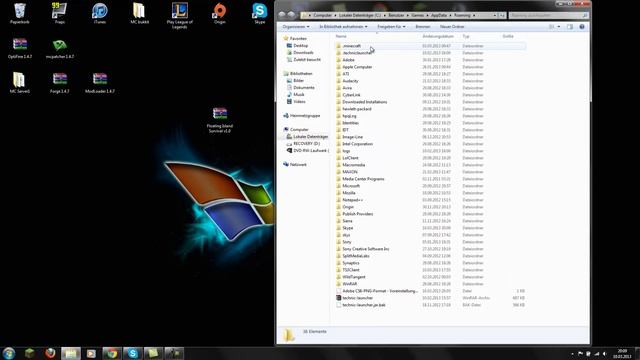 Minecraft (1.12.2) - FLOATING ISLAND SURVIVAL Map Installation / Download [HD] смотреть онлайн