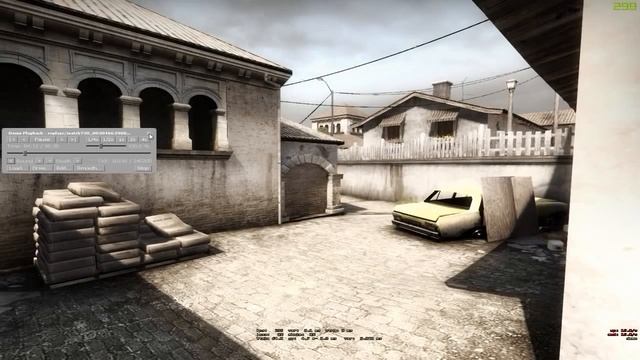 CS:GO Deagle Ace W/ Collateral HS de_inferno смотреть онлайн