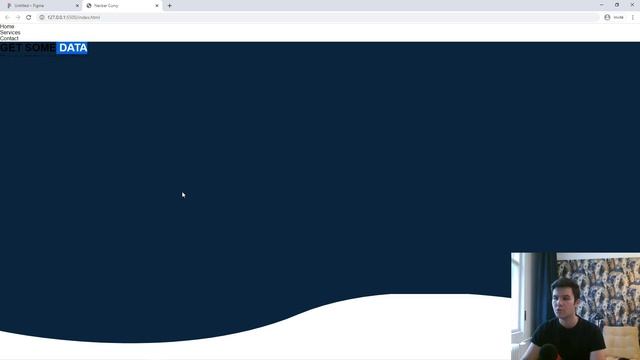 Coder un effet "Wave" stylé. смотреть онлайн