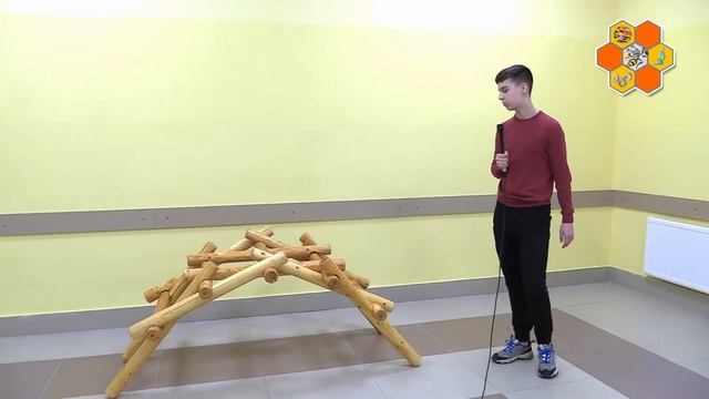Дни науки и техники. Мост Леонардо да Винчи смотреть онлайн