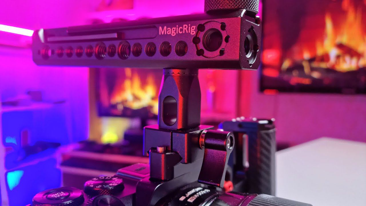 Настраиваемая верхняя ручка для клетки от MAGICRIG. Верхний хват смотреть онлайн