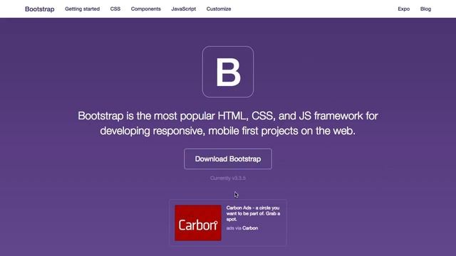 Bootstrap 2 vs Bootstrap 3 - Key Differences - Bootstrap Basics смотреть онлайн