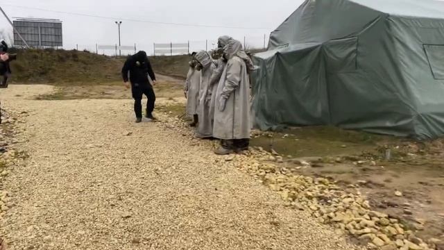 Начальная военная подготовка НВП. Центр военно-спортивной подготовки «Полигон» смотреть онлайн