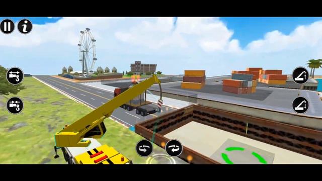 (Part - 1) | Real Construction Simulator - City Building Game | Android Gameplay | @King-Games смотреть онлайн