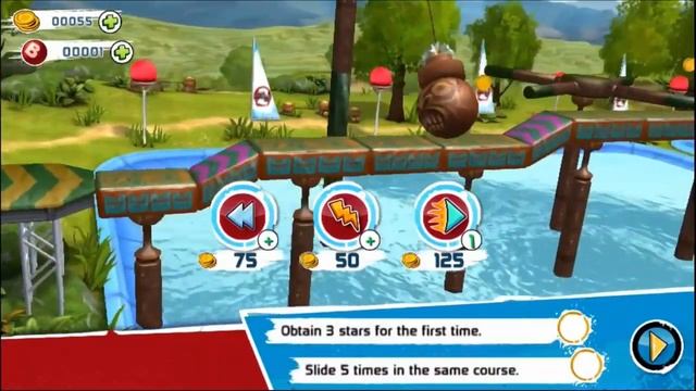 Wipeout 2 Android Game Review and Gameplay смотреть онлайн