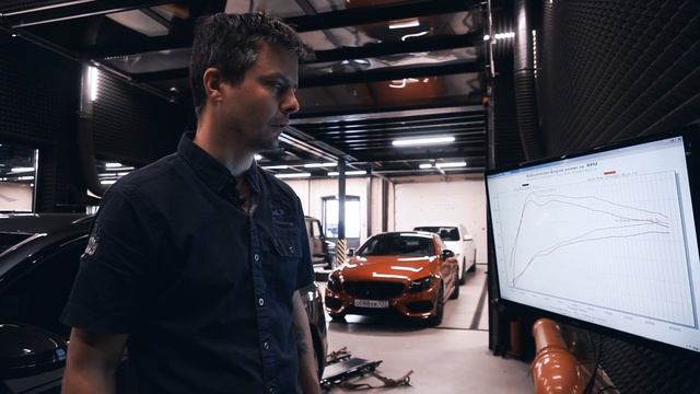 Чип тюнинг AUDI RS4 BITURBO STAGE1 - STAGE2 смотреть онлайн