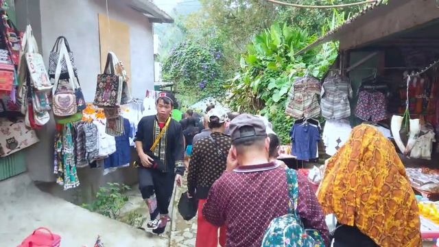 SAPA - Trở lại bản CÁT CÁT vào 1 ngày đẹp trời смотреть онлайн