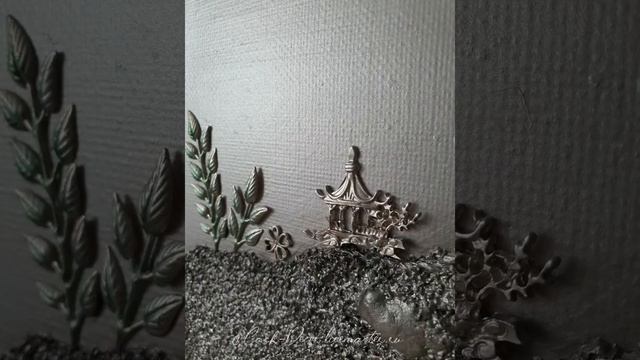 Картина Денежное дерево "Серебряный дух "♡Творческая мастерская "Cash Decor" смотреть онлайн