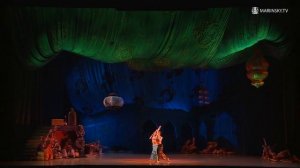 Римский-Корсаков. Балет «Шехеразада»